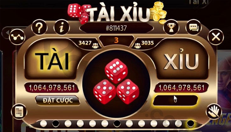 Mẹo chơi game tài xỉu nổ hũ luôn thắng tại Xocdia88