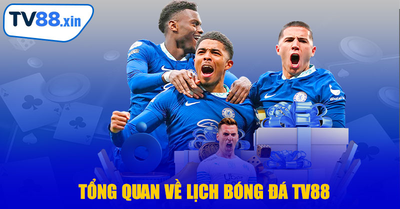 Tổng Quan Về Lịch Bóng Đá TV88