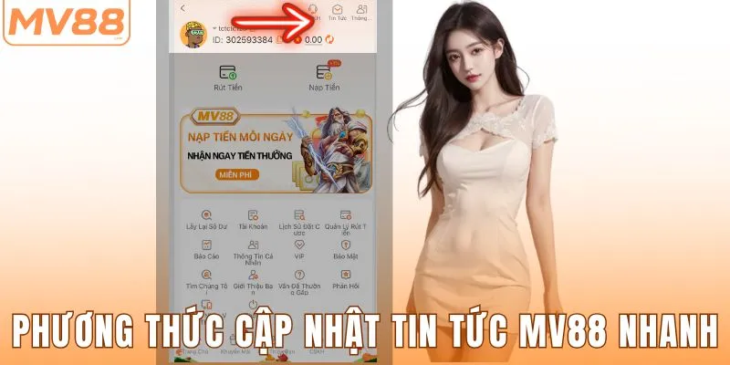 Cập Nhật Tin Tức MV88 Nhanh Và Chính Xác Nhất
