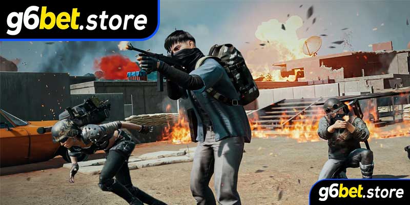 Chiến thuật để thắng cá cược PUBG